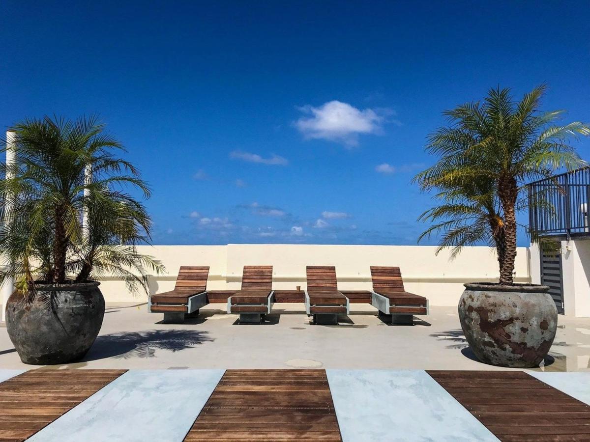 Holidayrento Bondi Beach Ocean View Rooftop Pool Sydney Buitenkant foto