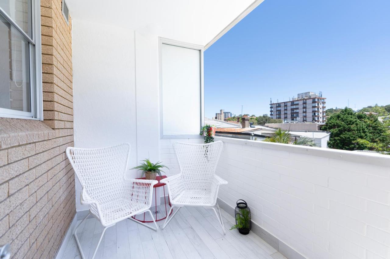 Holidayrento Bondi Beach Ocean View Rooftop Pool Sydney Buitenkant foto