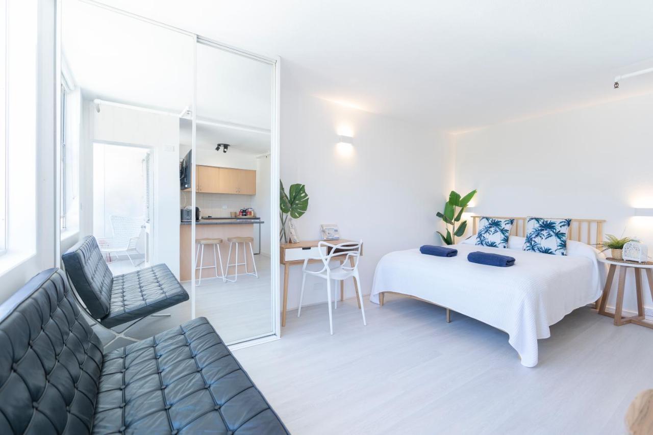 Holidayrento Bondi Beach Ocean View Rooftop Pool Sydney Buitenkant foto