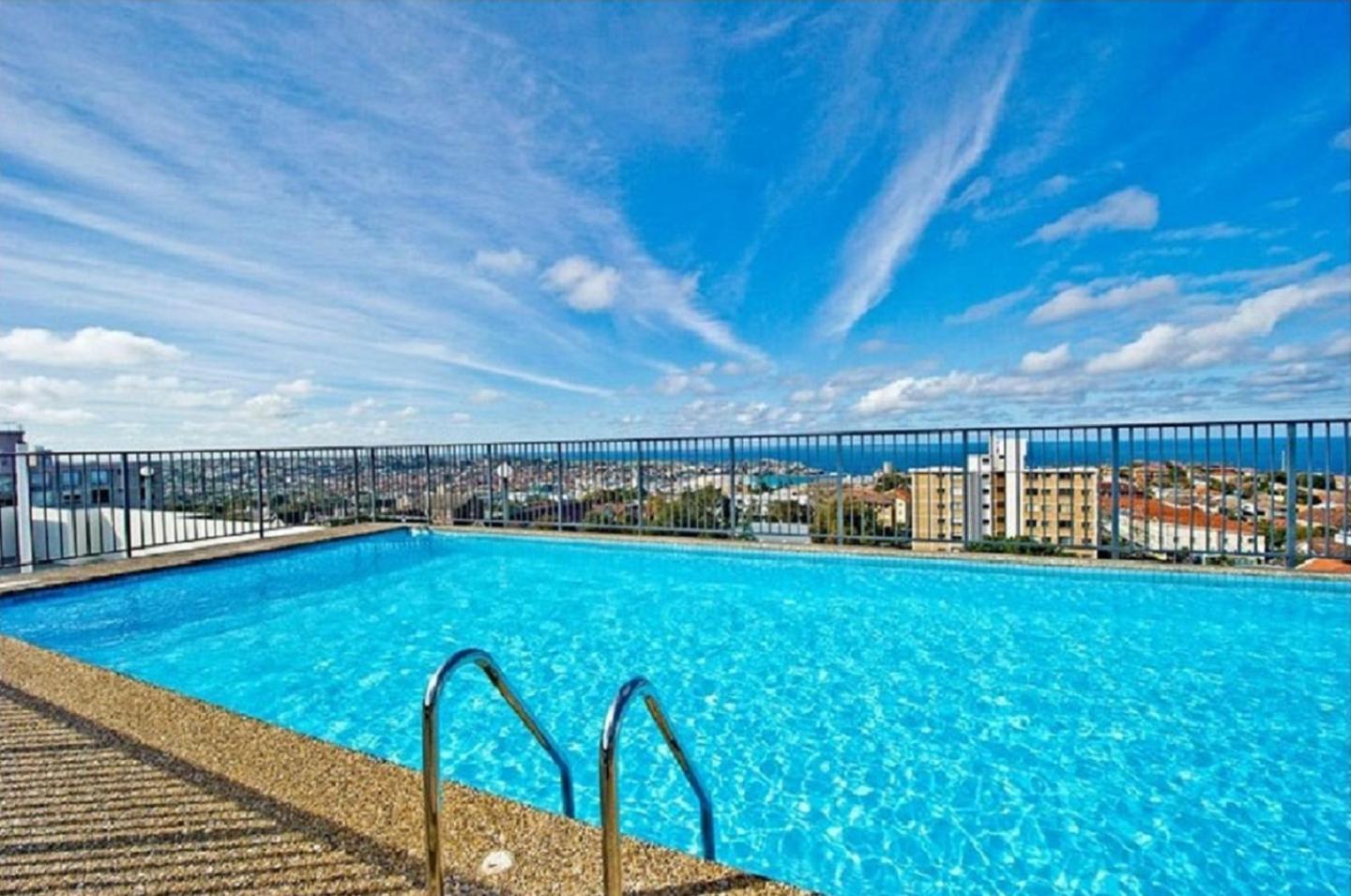 Holidayrento Bondi Beach Ocean View Rooftop Pool Sydney Buitenkant foto